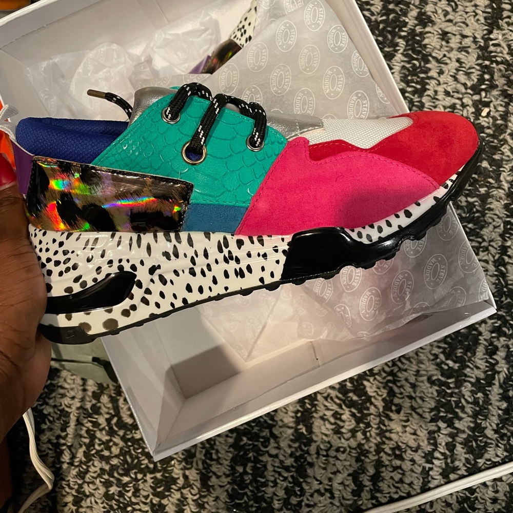 Brand new sneakers